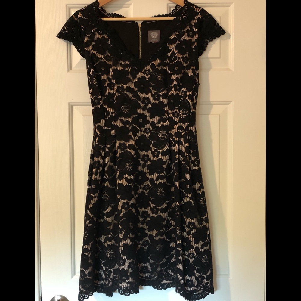Vince Camuto Lace Dress- 14